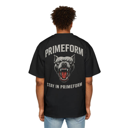 PrimeForm™ Oversized Graphic Tee