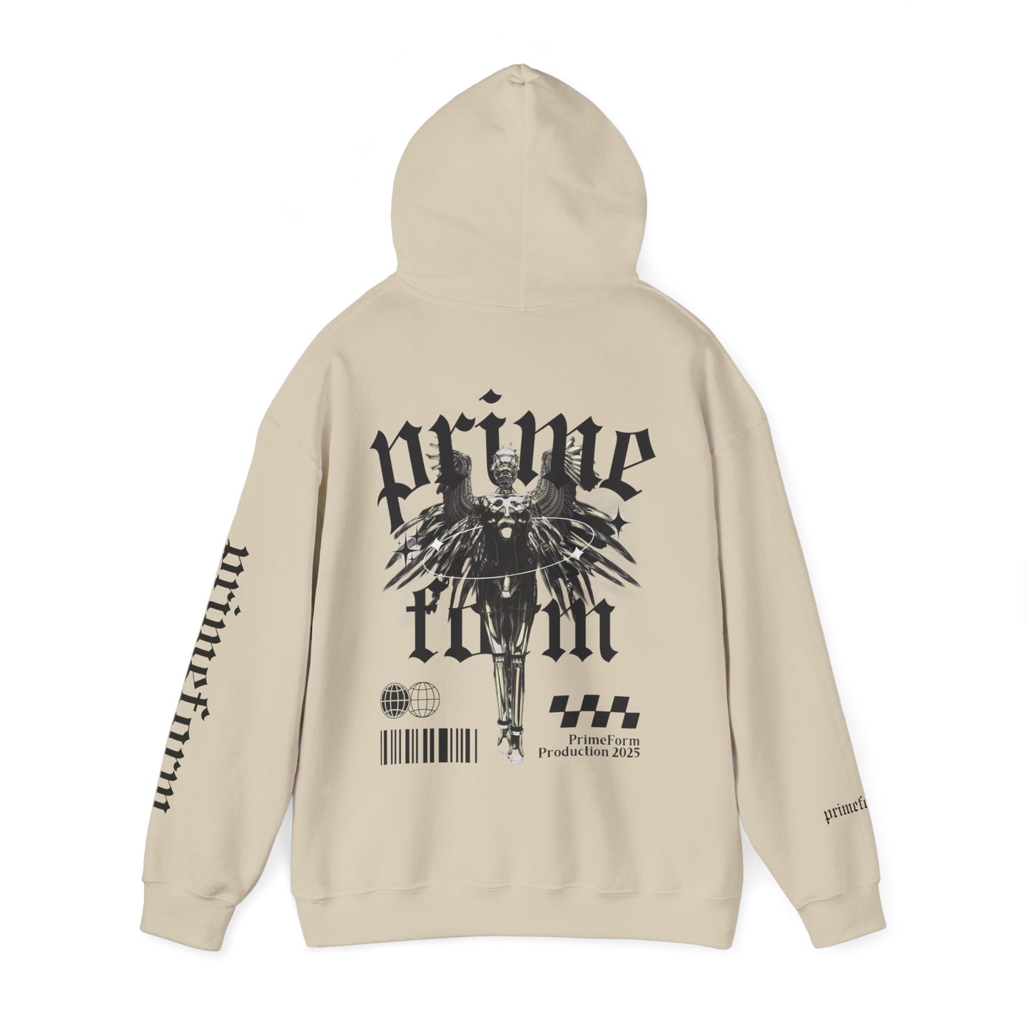 NEW PrimeForm™ Angel Graphic Hoodie