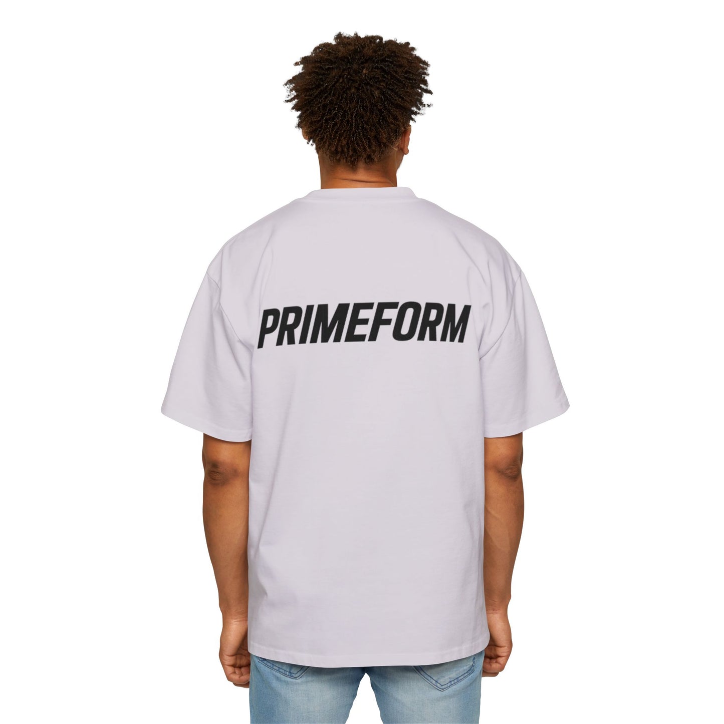 PrimeForm™ Oversized Tee