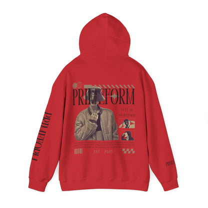 NEW PrimeForm™ Graphic Hoodie