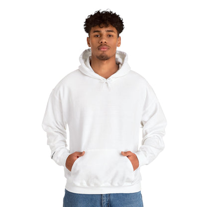 PrimeForm™ Unisex - White Hoodie