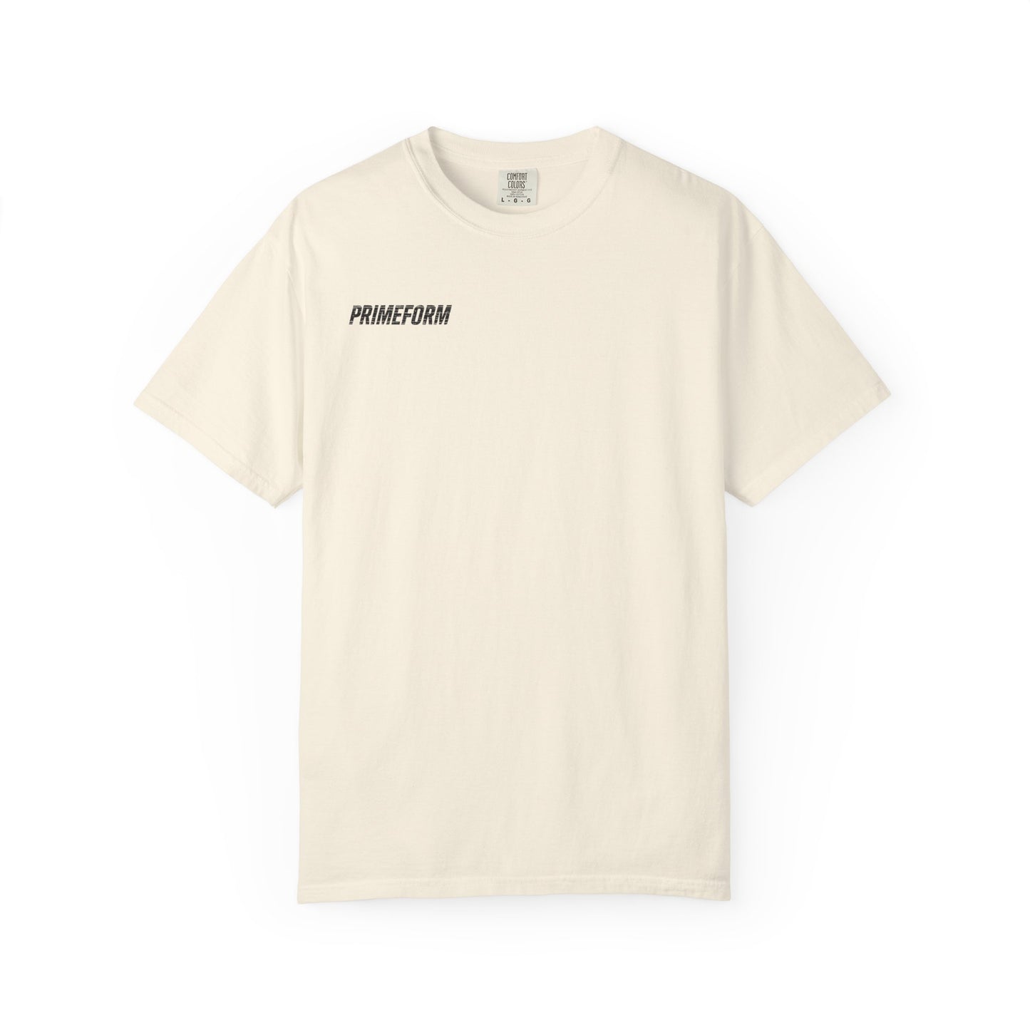 PrimeForm™ Unisex Ivory T-Shirt