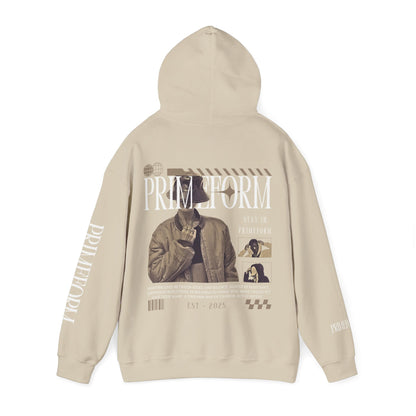 NEW PrimeForm™ Graphic Hoodie