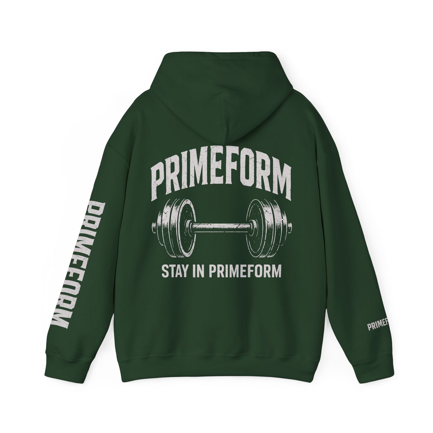 NEW PrimeForm™ Unisex Hoodie