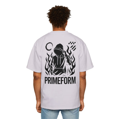 NEW PrimeForm™ Heavyweight Oversized Tee