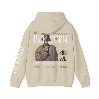 NEW PrimeForm™ Graphic Hoodie