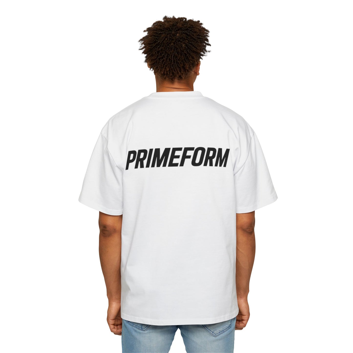 PrimeForm™ Oversized Tee
