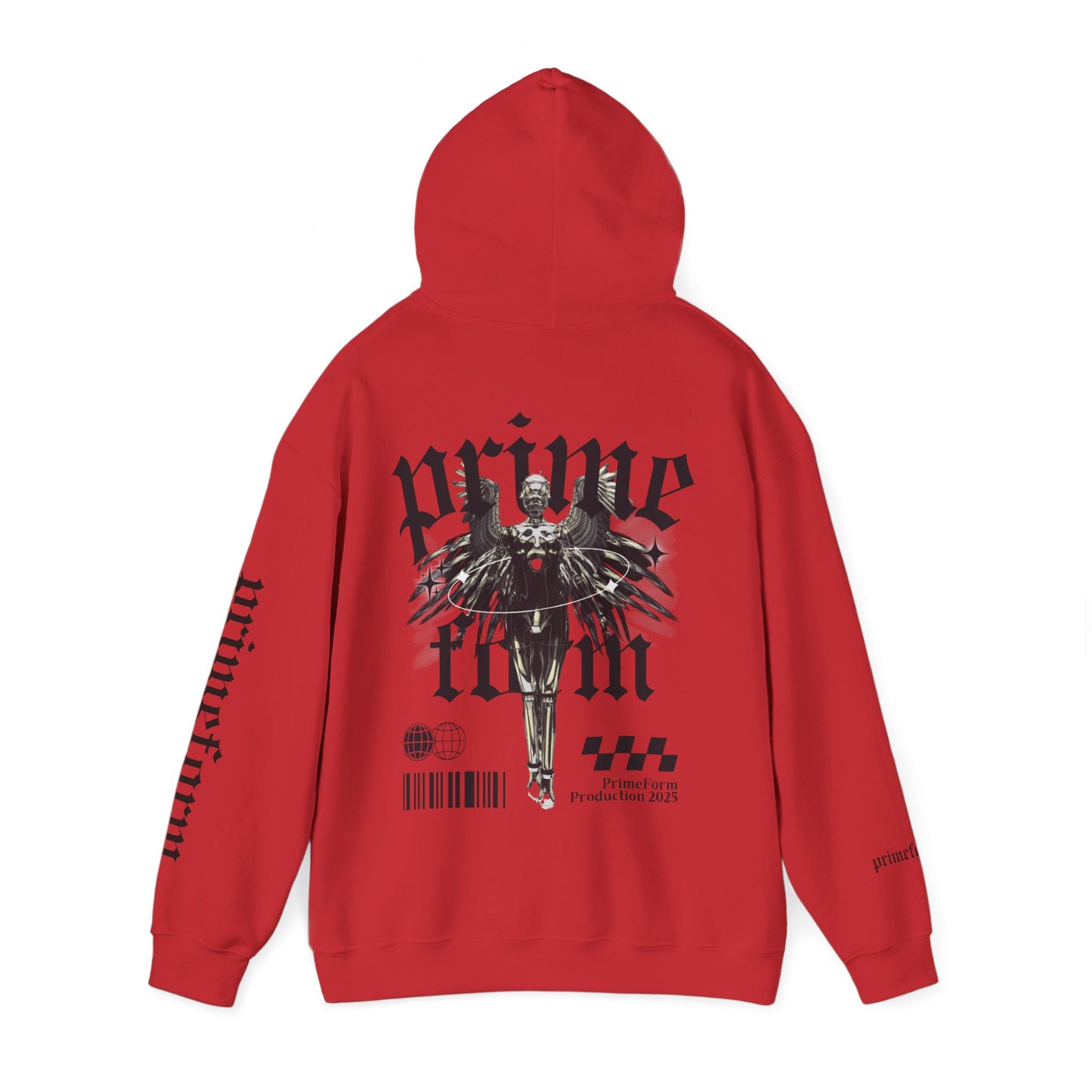 NEW PrimeForm™ Angel Graphic Hoodie