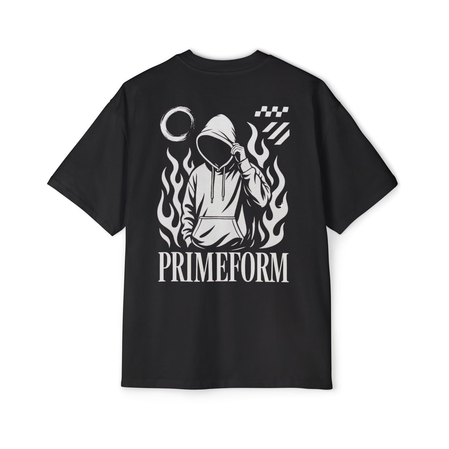 NEW PrimeForm™ Heavy Oversized Tee
