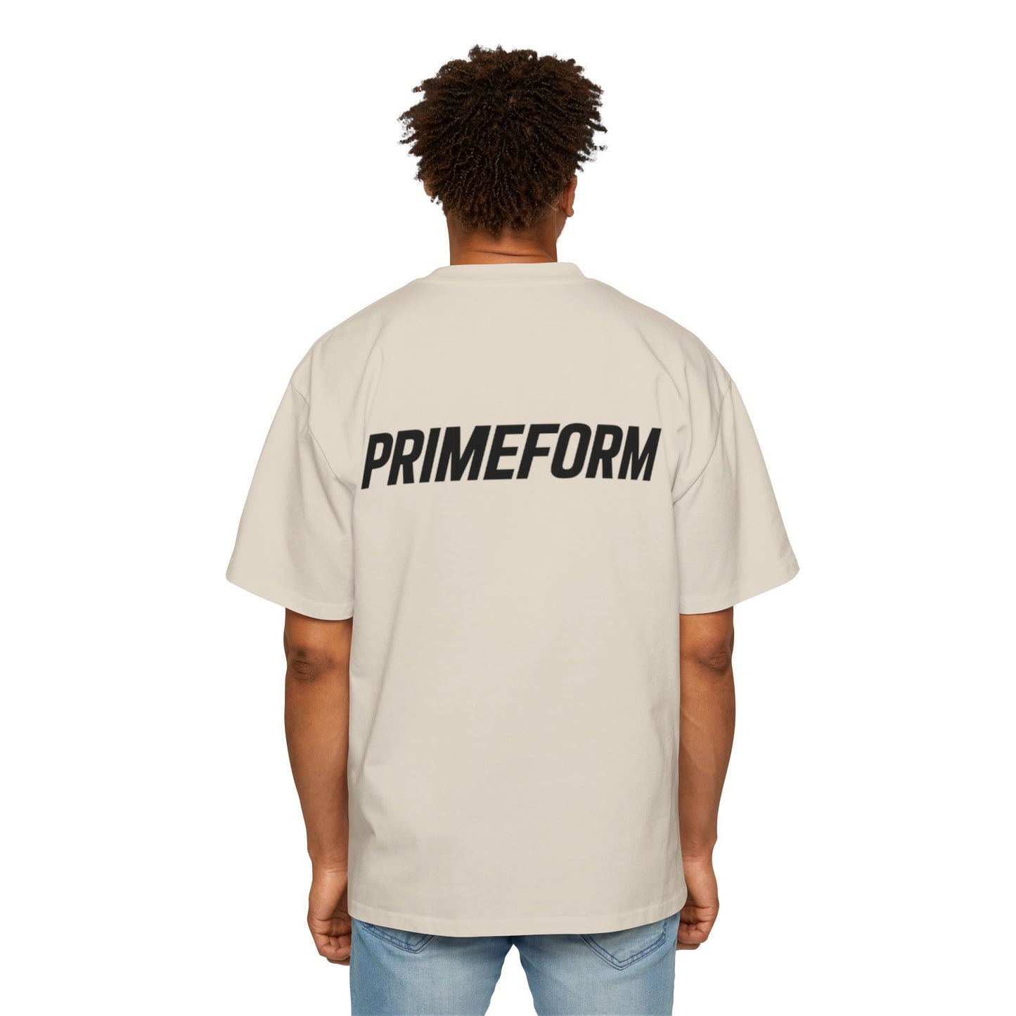 PrimeForm™ Oversized Tee
