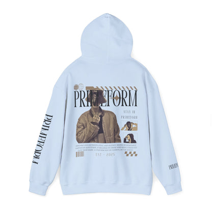 NEW PrimeForm™ Graphic Hoodie