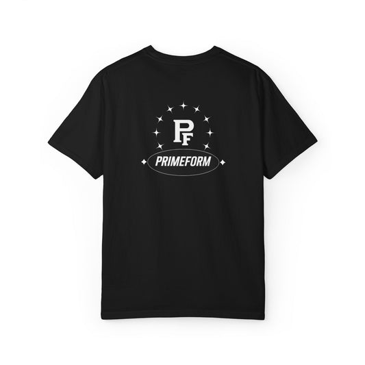 PrimeForm™ Unisex Black T-Shirt