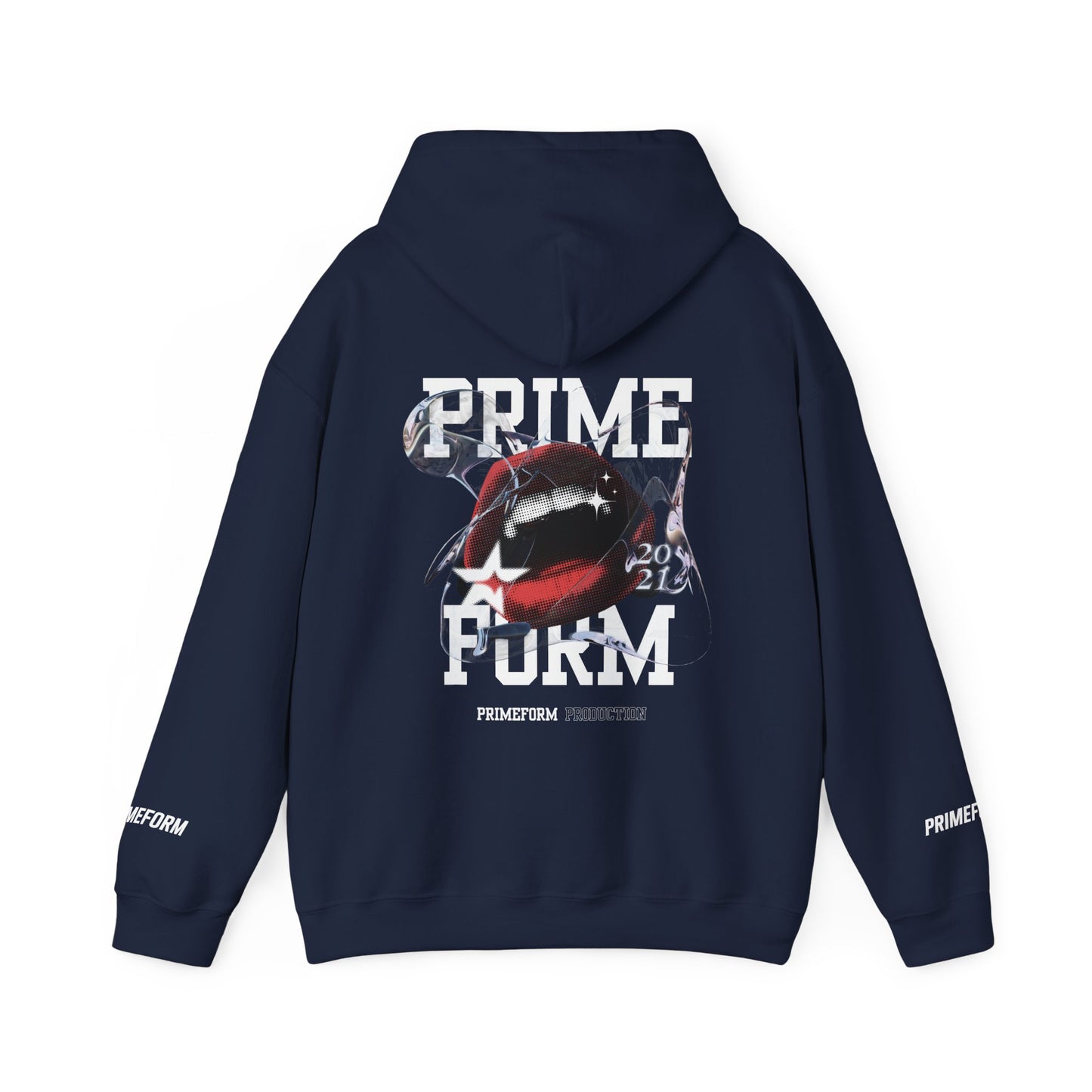 New PrimeForm™ Hoodie