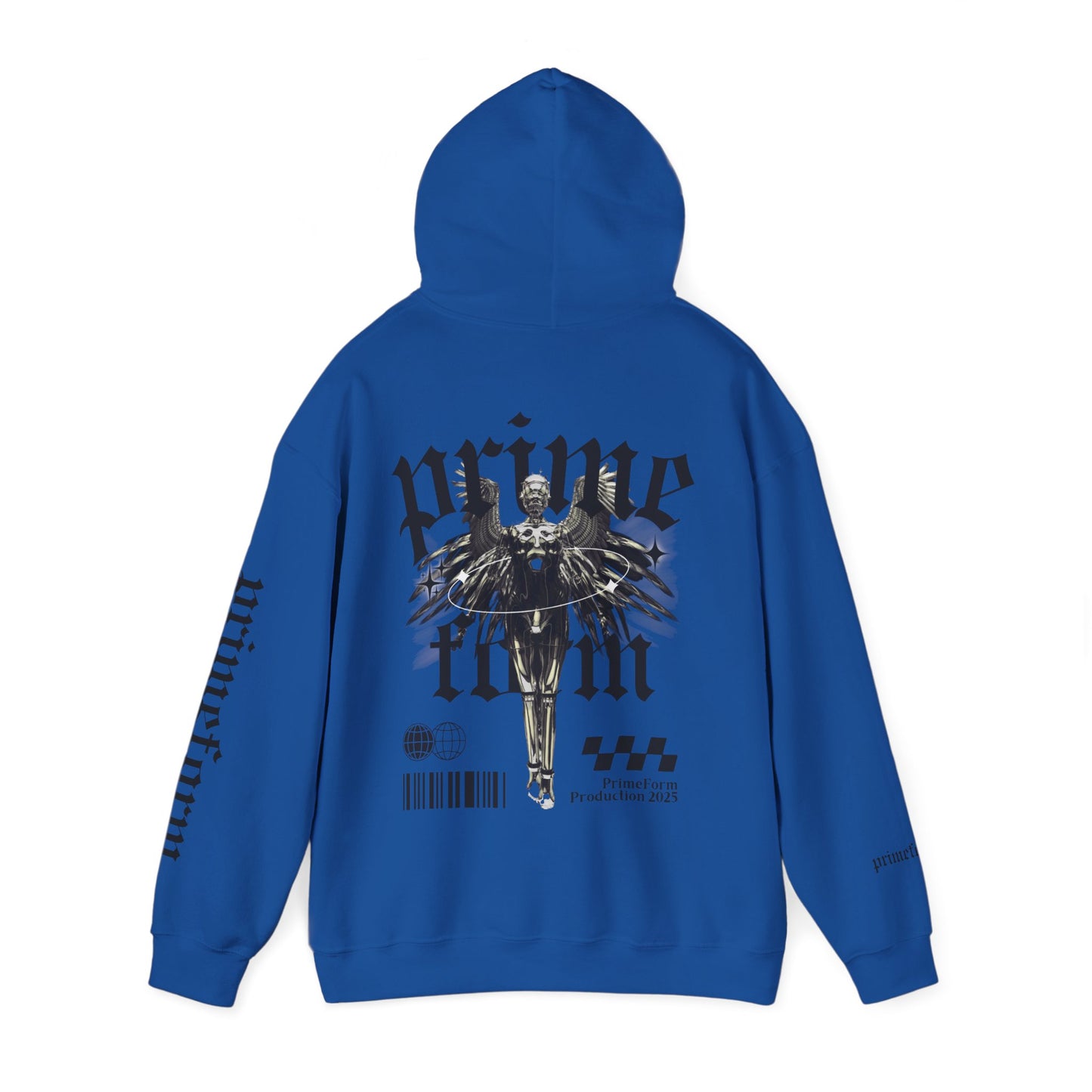 NEW PrimeForm™ Angel Graphic Hoodie