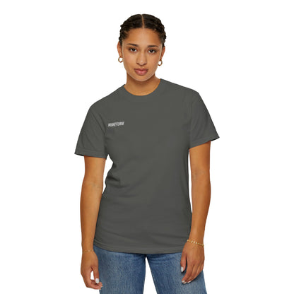 PrimeForm™ Unisex Grey & Black T-Shirt