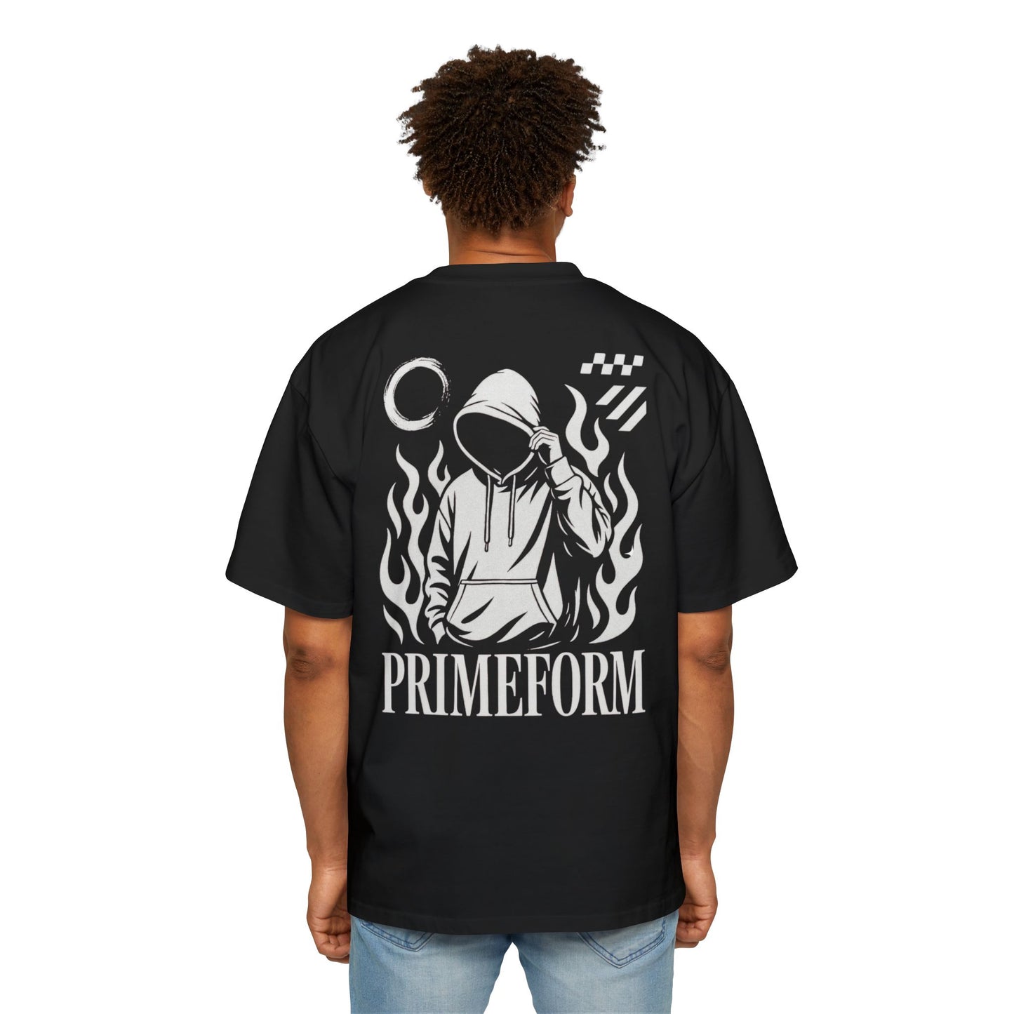 NEW PrimeForm™ Heavy Oversized Tee