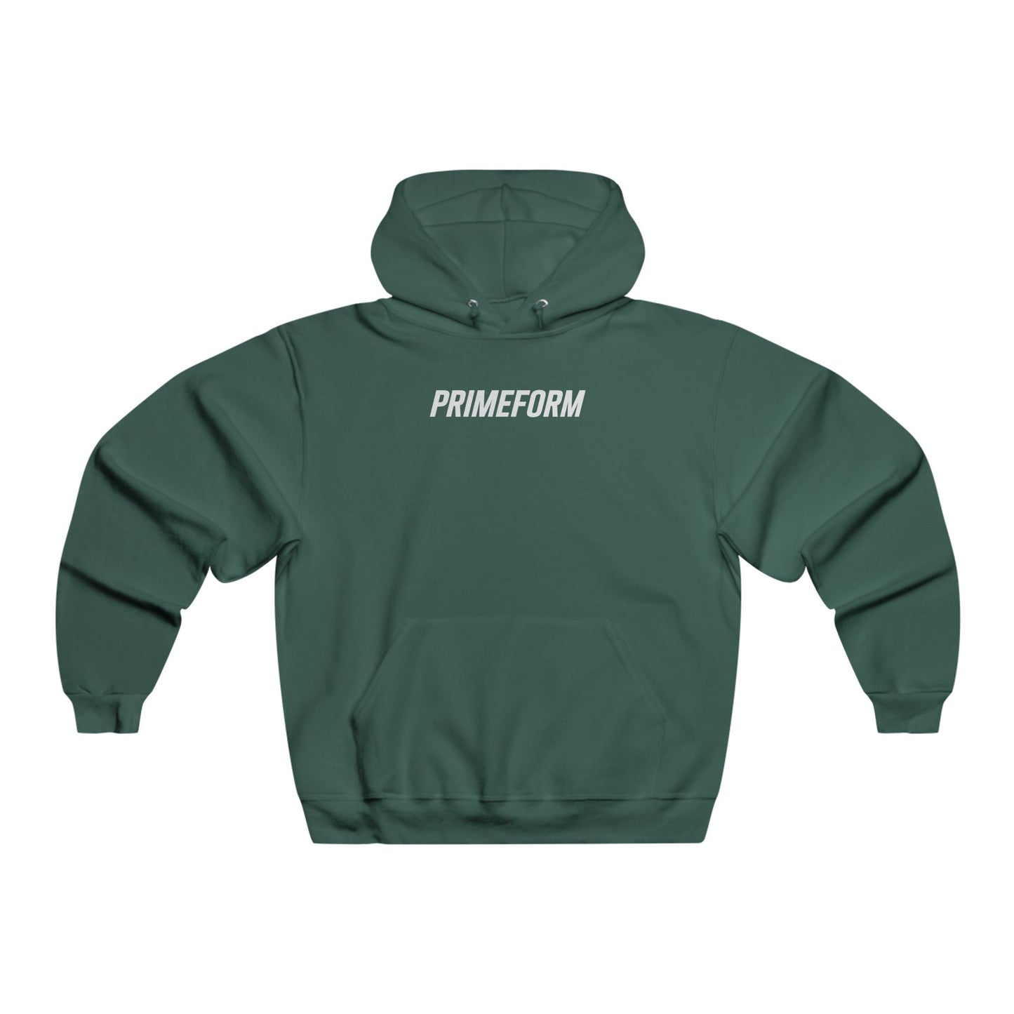 PrimeForm™ Hoodie – Gym & Streetwear Essential