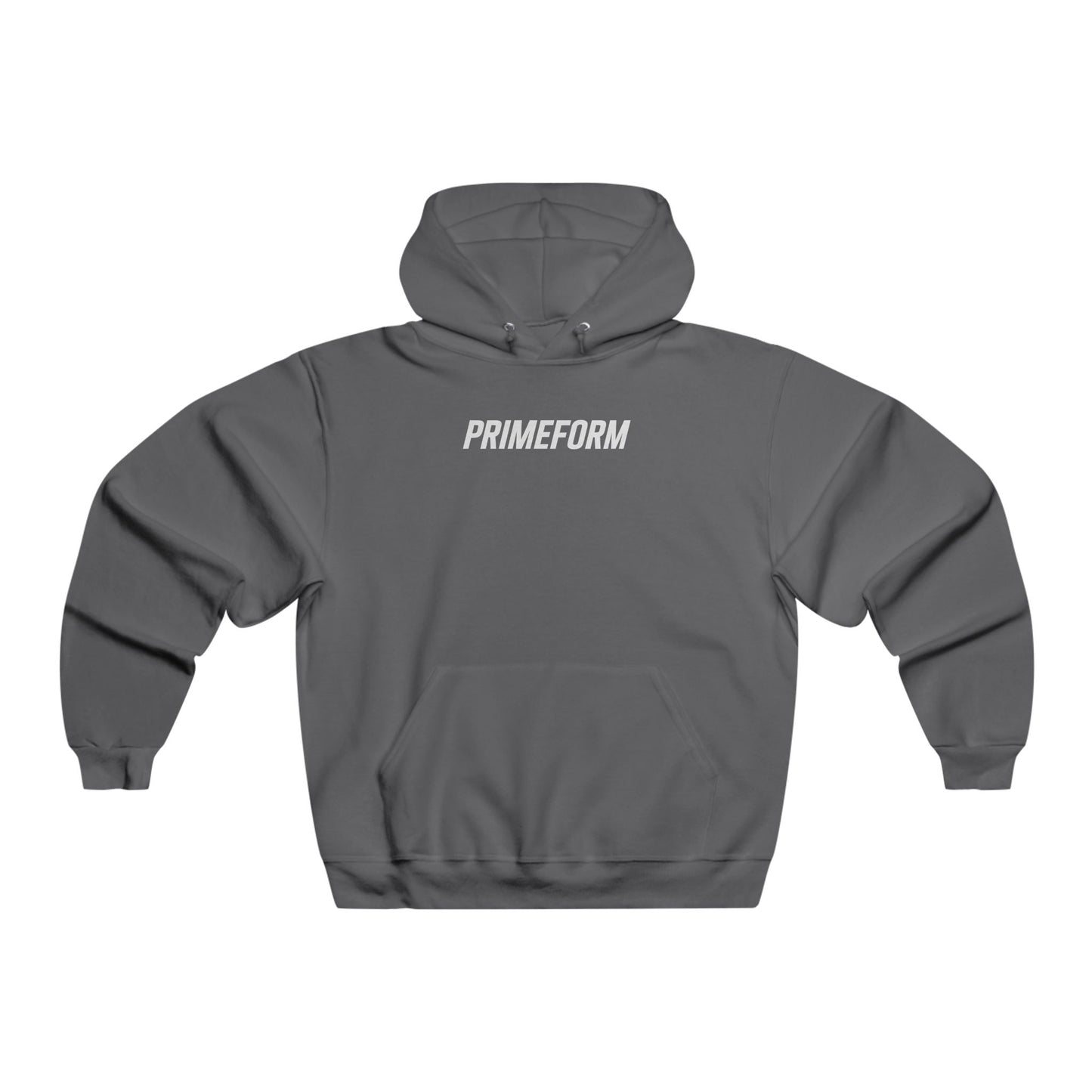 PrimeForm™ Hoodie – Gym & Streetwear Essential