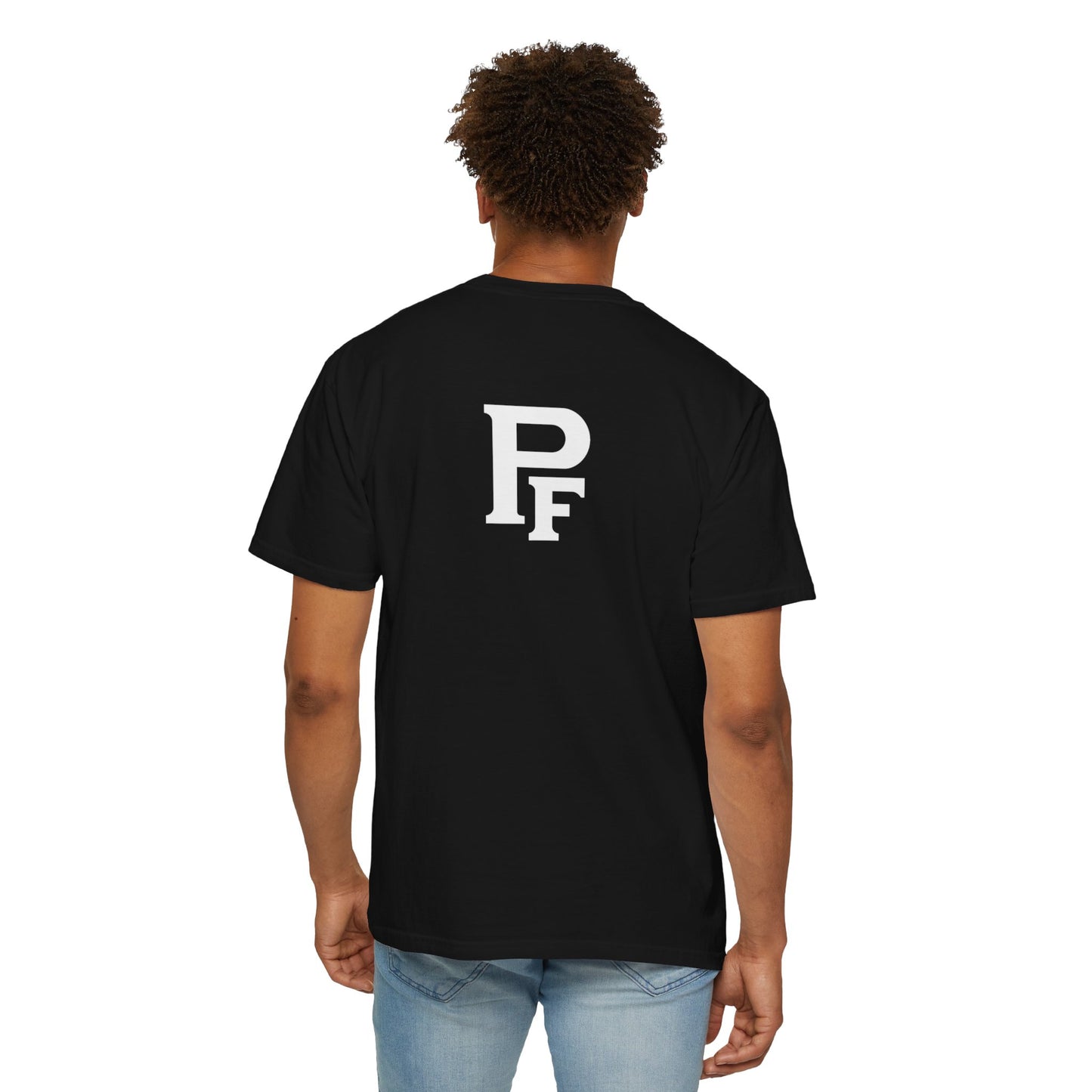 PrimeForm™ Unisex Grey & Black T-Shirt