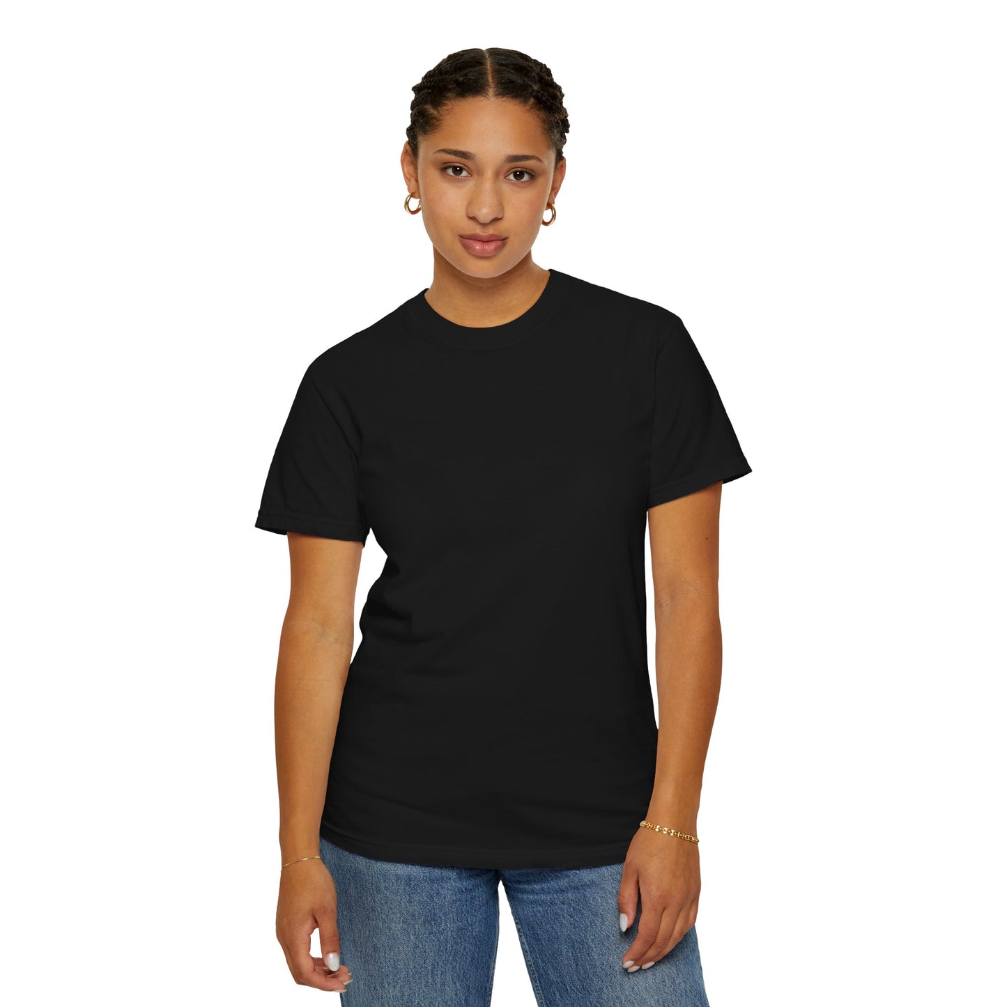 PrimeForm™ Unisex Black T-Shirt