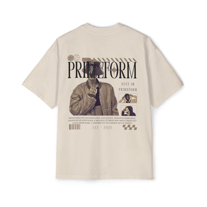 New PrimeForm™ Oversized Icon Tee