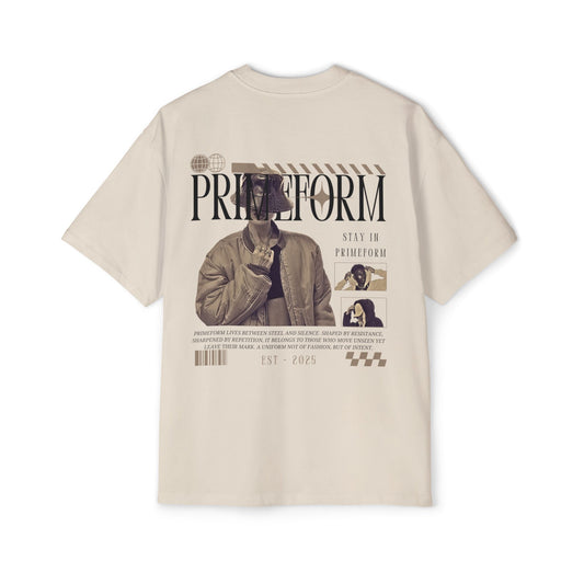 New PrimeForm™ Oversized Icon Tee