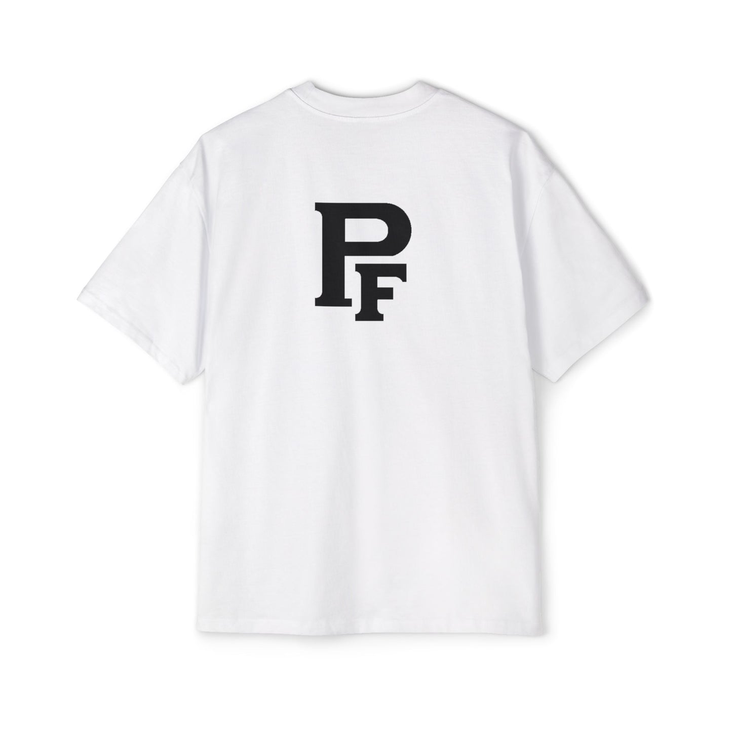 PrimeForm™ Oversized PF Logo Tee
