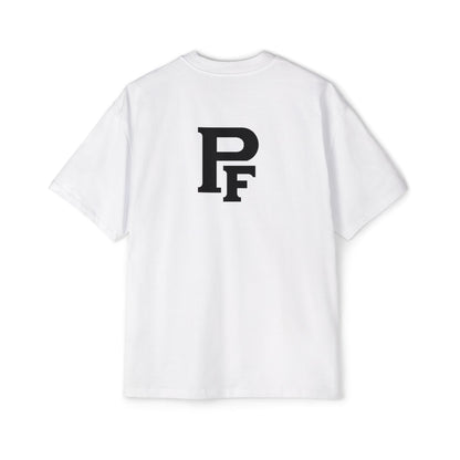 PrimeForm™ Oversized PF Logo Tee