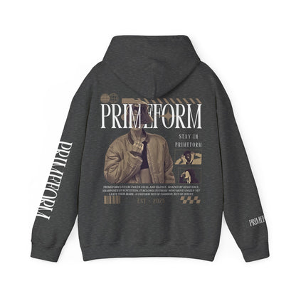 NEW PrimeForm™ Graphic Hoodie