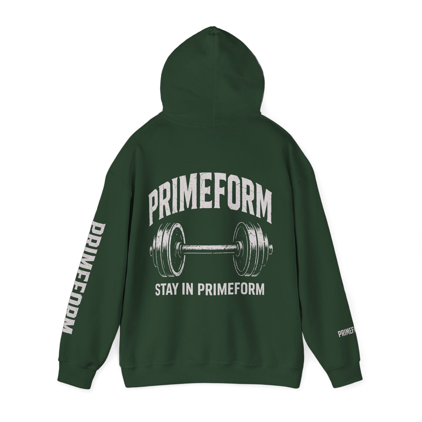 NEW PrimeForm™ Unisex Hoodie
