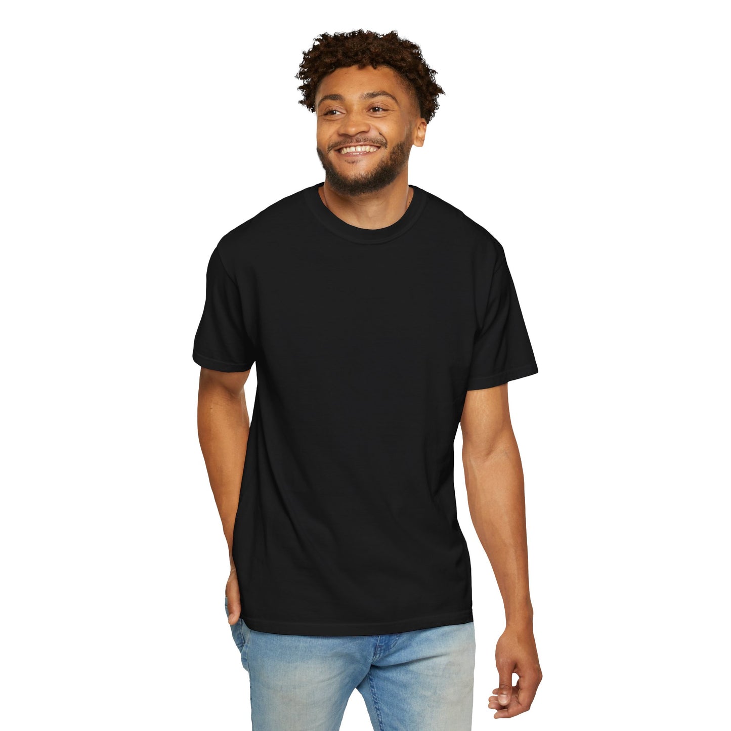 PrimeForm™ Unisex Black T-Shirt