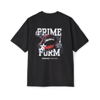 PrimeForm™ Oversized Graphic Tee