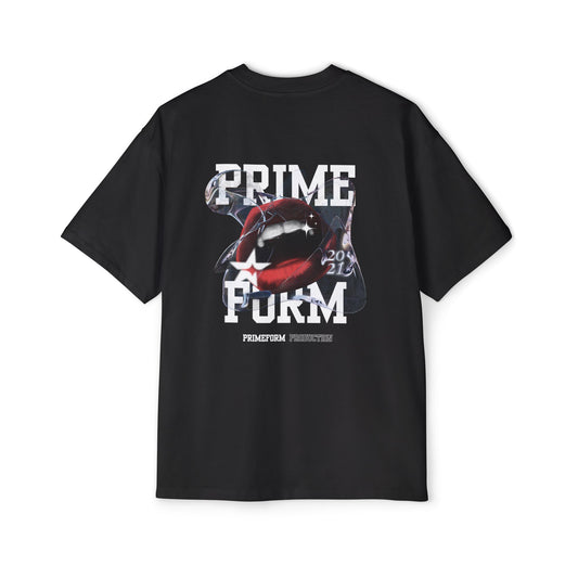 PrimeForm™ Oversized Graphic Tee