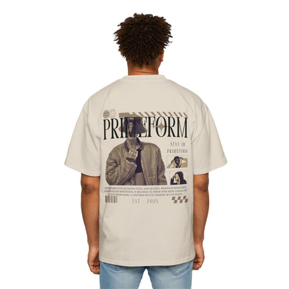 New PrimeForm™ Oversized Icon Tee