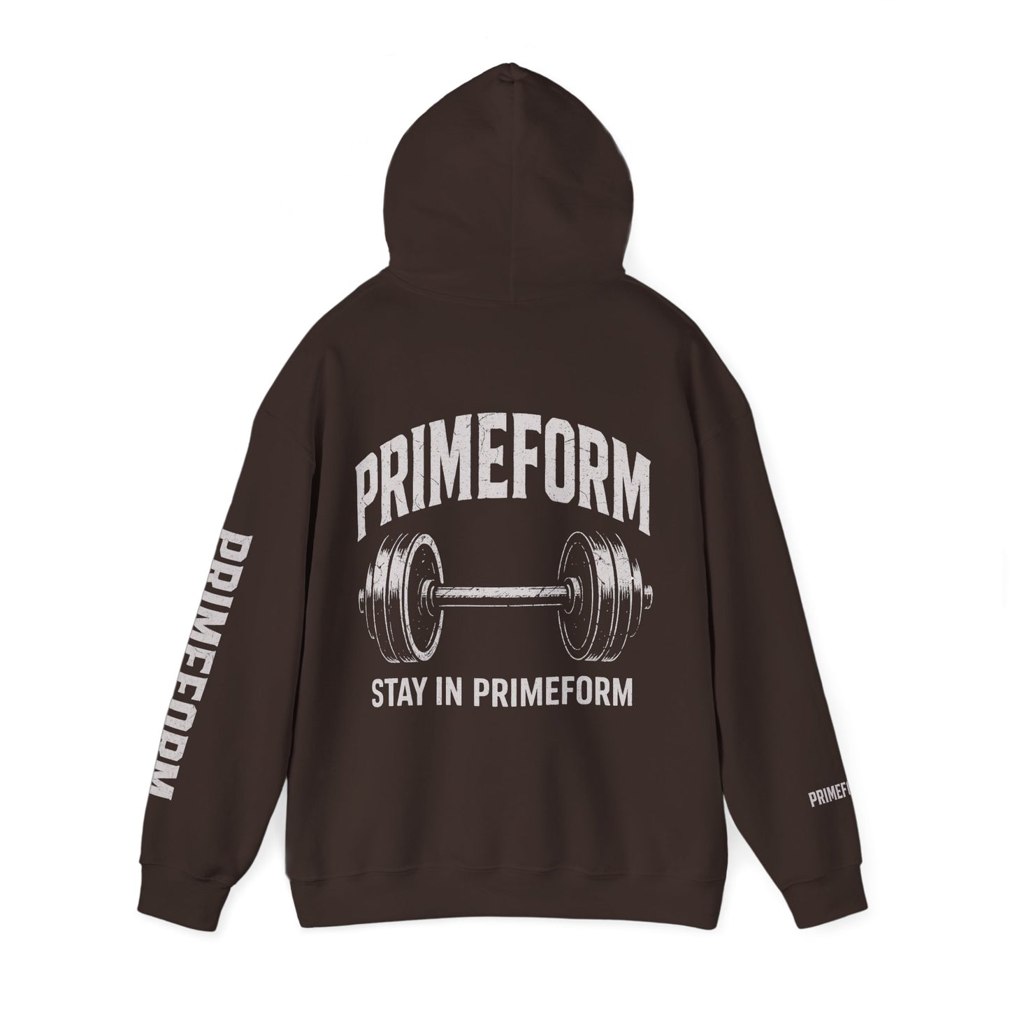 NEW PrimeForm™ Unisex Hoodie