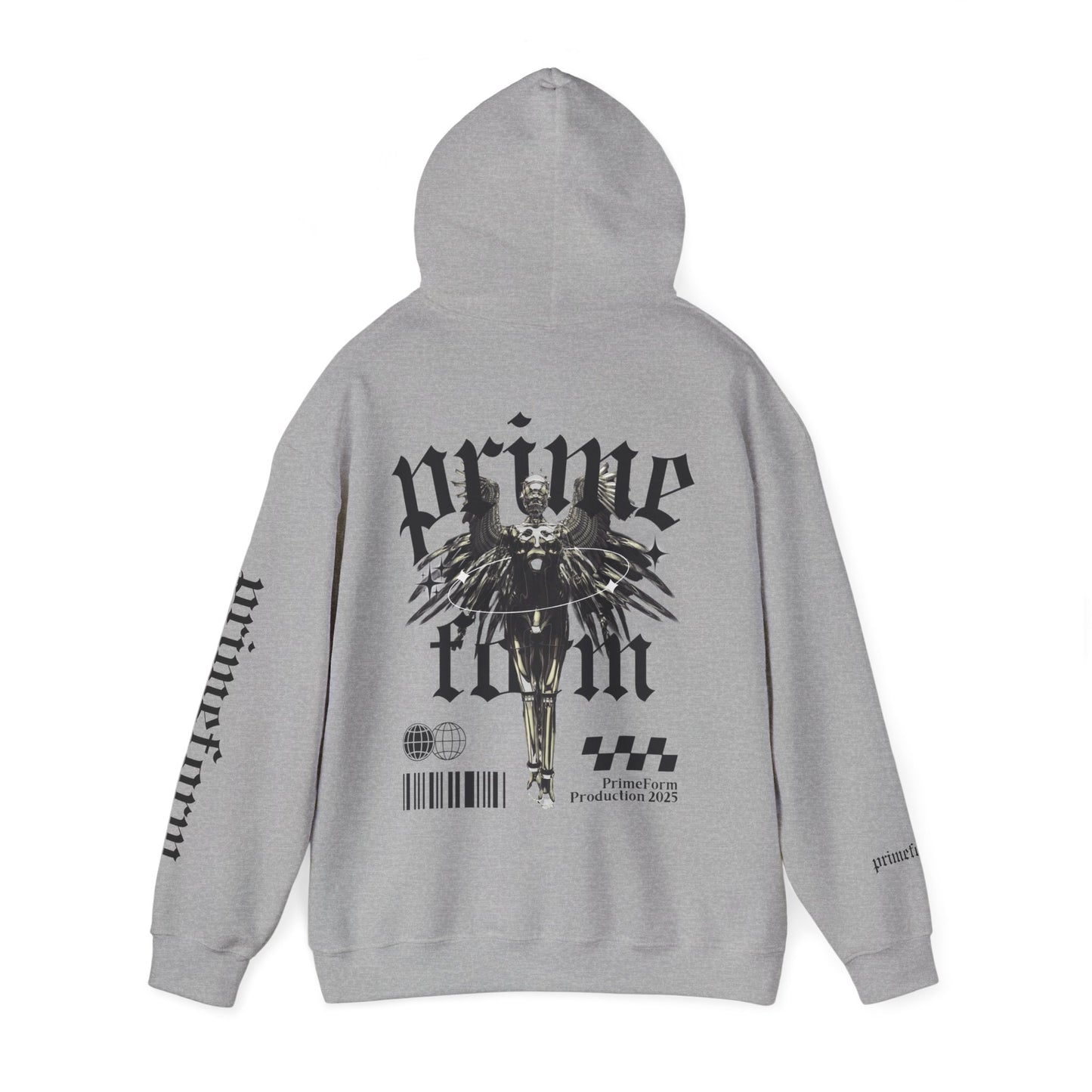NEW PrimeForm™ Angel Graphic Hoodie