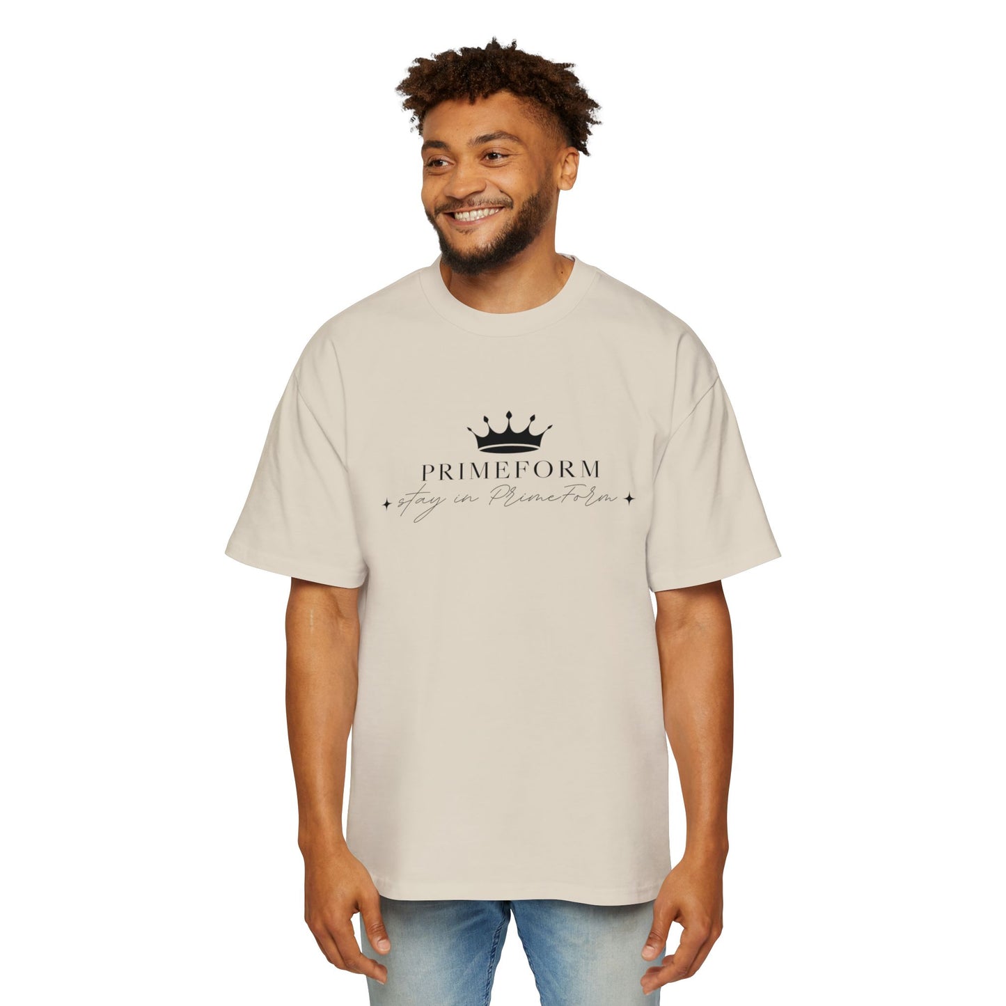 NEW PrimeForm™ Oversized T-Shirt