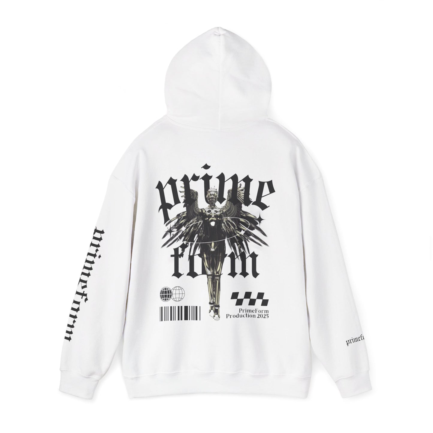 NEW PrimeForm™ Angel Graphic Hoodie