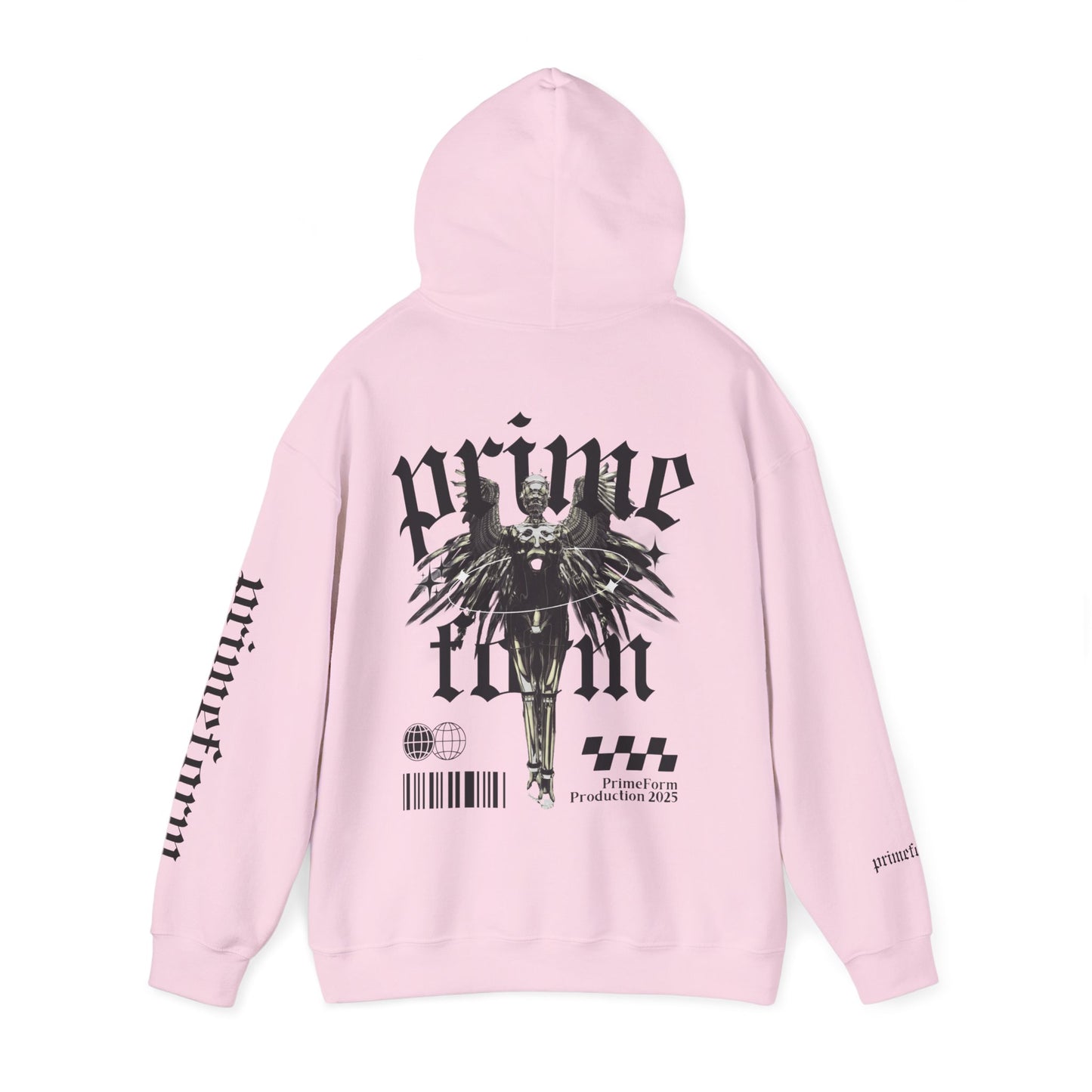 NEW PrimeForm™ Angel Graphic Hoodie