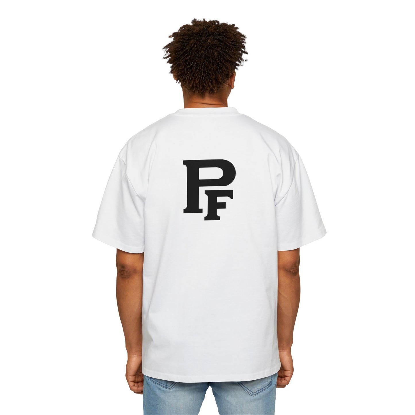 PrimeForm™ Oversized PF Logo Tee