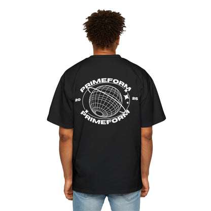 PrimeForm™ Oversized Graphic Tee