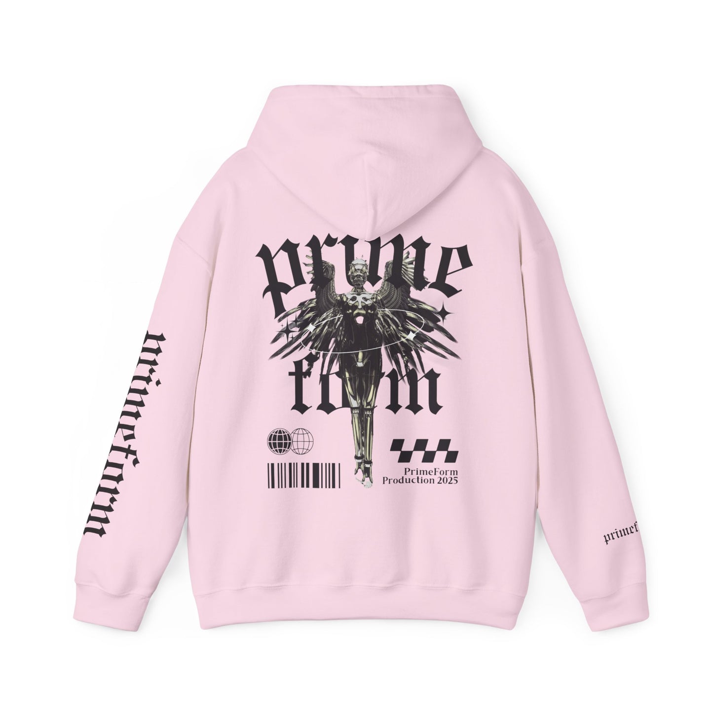 NEW PrimeForm™ Angel Graphic Hoodie